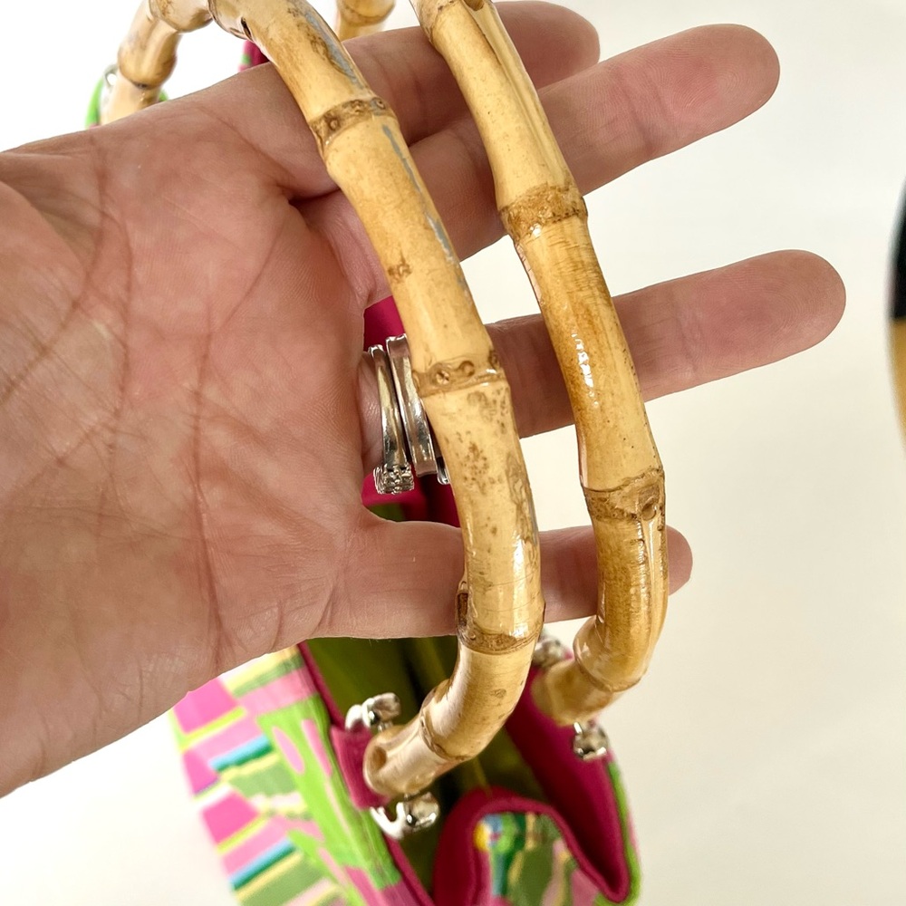 Mercer And Madison Patchwork Design Bag - image 2